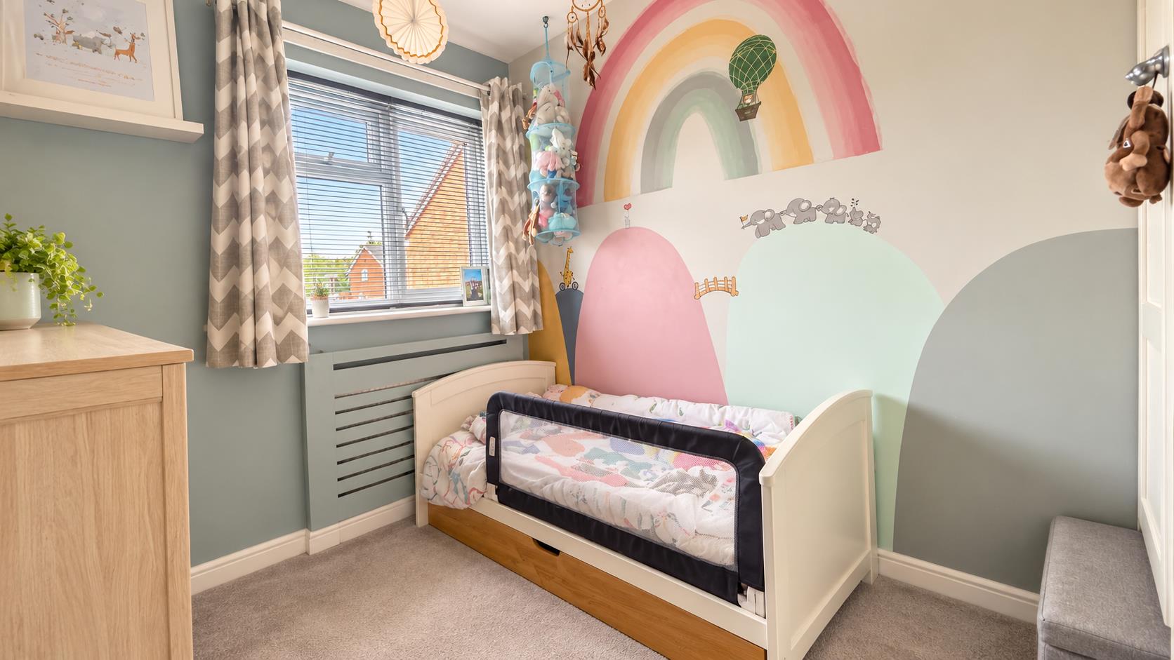 Bushy Close, Bletchley, Milton Keynes